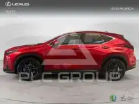 2026 Lexus NX450