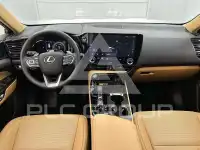 2026 Lexus NX450