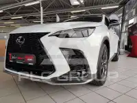 2026 Lexus NX450