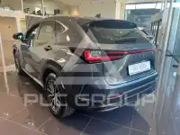 2026 Lexus NX450