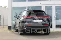 2026 Lexus NX450