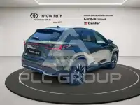2026 Lexus NX450