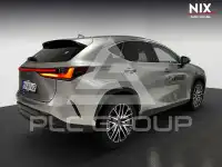 2026 Lexus NX450