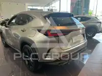 2026 Lexus NX450