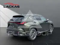 2026 Lexus NX450