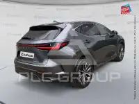2026 Lexus NX450