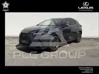 2026 Lexus NX450