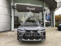 2026 Lexus NX450
