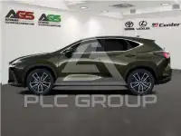 2026 Lexus NX450