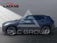 2026 Lexus NX450