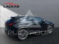 2026 Lexus NX450