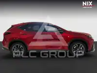 2026 Lexus NX450
