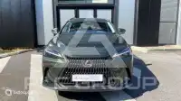 2026 Lexus NX450