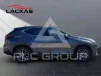 2026 Lexus NX450