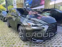 2026 Lexus NX450