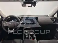 2026 Lexus NX450