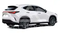2026 Lexus NX450