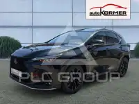 2026 Lexus NX450