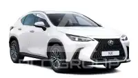 2026 Lexus NX450