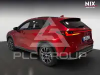2026 Lexus NX450