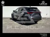 2026 Lexus NX450