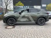 2026 Lexus NX450