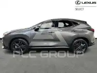 2026 Lexus NX450