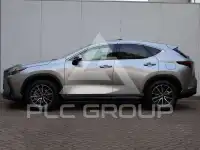 2026 Lexus NX450