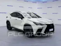 2026 Lexus NX450