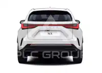2026 Lexus NX450