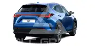 2026 Lexus NX450