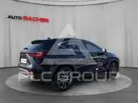 2026 Lexus NX450