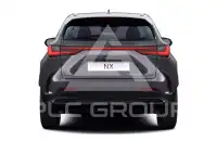2026 Lexus NX450