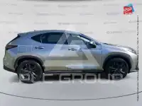 2026 Lexus NX450