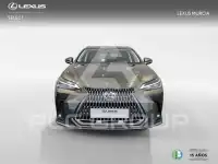 2026 Lexus NX450