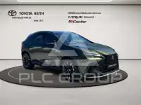 2026 Lexus NX450