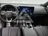 2026 Lexus NX450