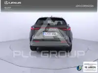 2026 Lexus NX450