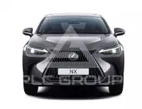 2026 Lexus NX450
