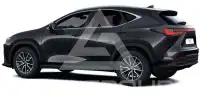 2026 Lexus NX450