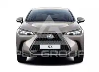 2026 Lexus NX450