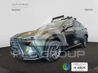 2026 Lexus NX450