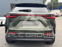 2026 Lexus NX450