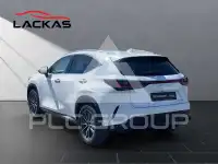 2026 Lexus NX450