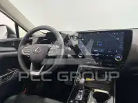 2026 Lexus NX450