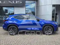2026 Lexus NX450