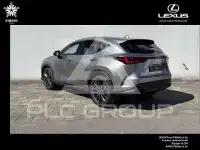 2026 Lexus NX450