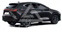 2026 Lexus NX450