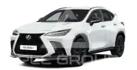 2026 Lexus NX450