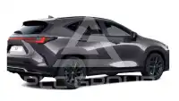 2026 Lexus NX450